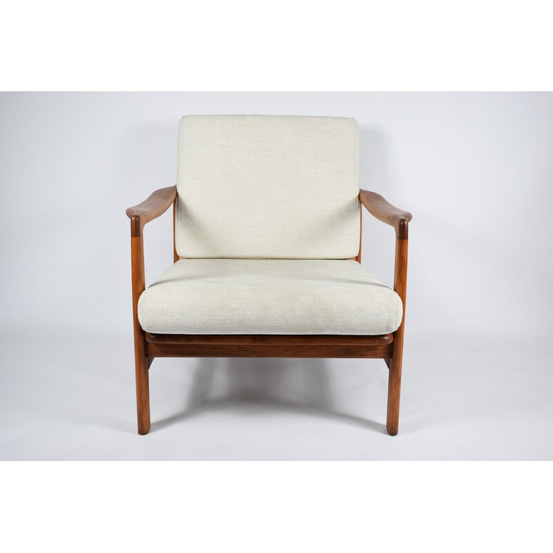 Vintage armchair, Denmark 1960