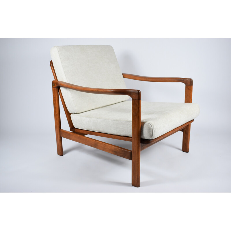 Vintage armchair, Denmark 1960