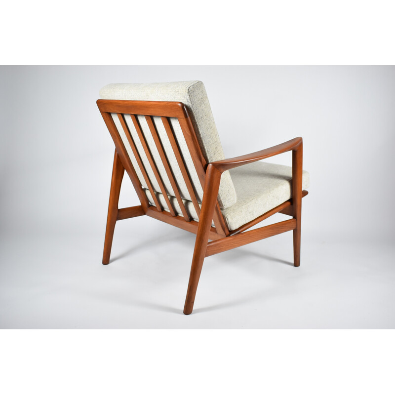 Vintage armchair, Denmark 1960