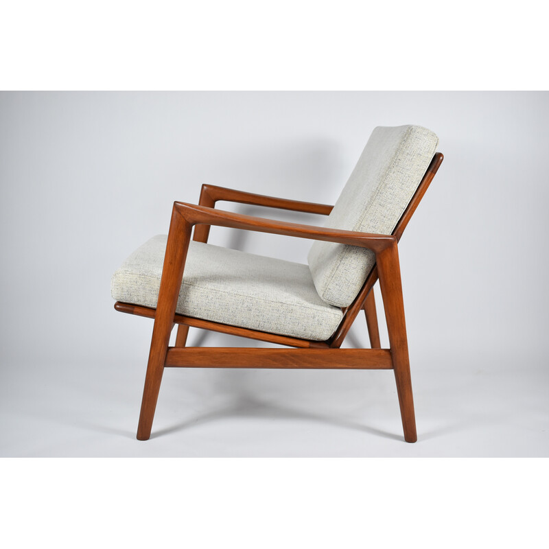 Fauteuil vintage, Danemark 1960