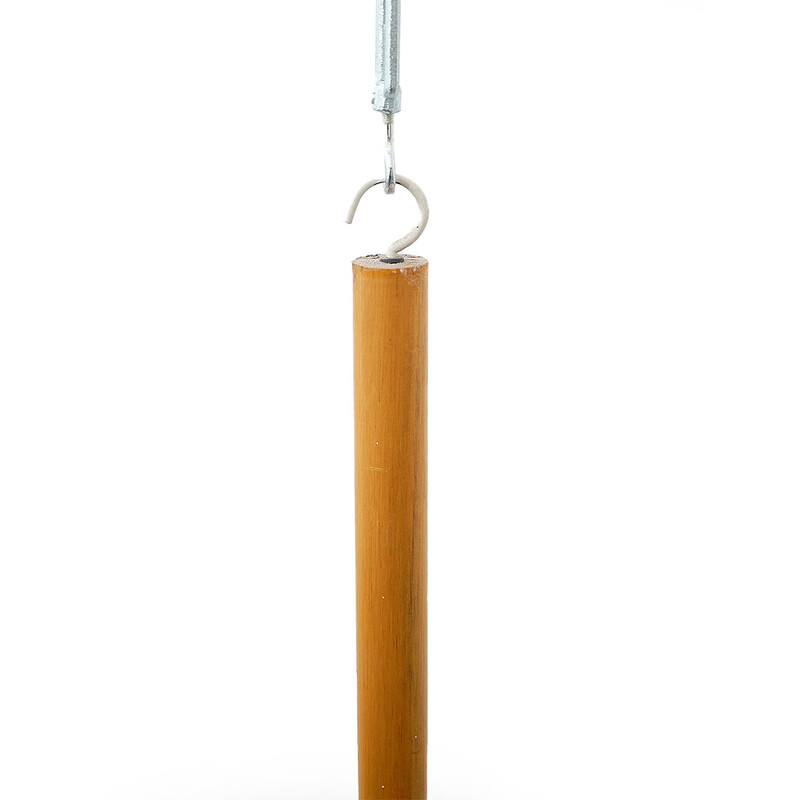 Vintage plastic hanging hanger by Arges Cirelli and Mario Zanirato for Cirelli Zanirato, 1970