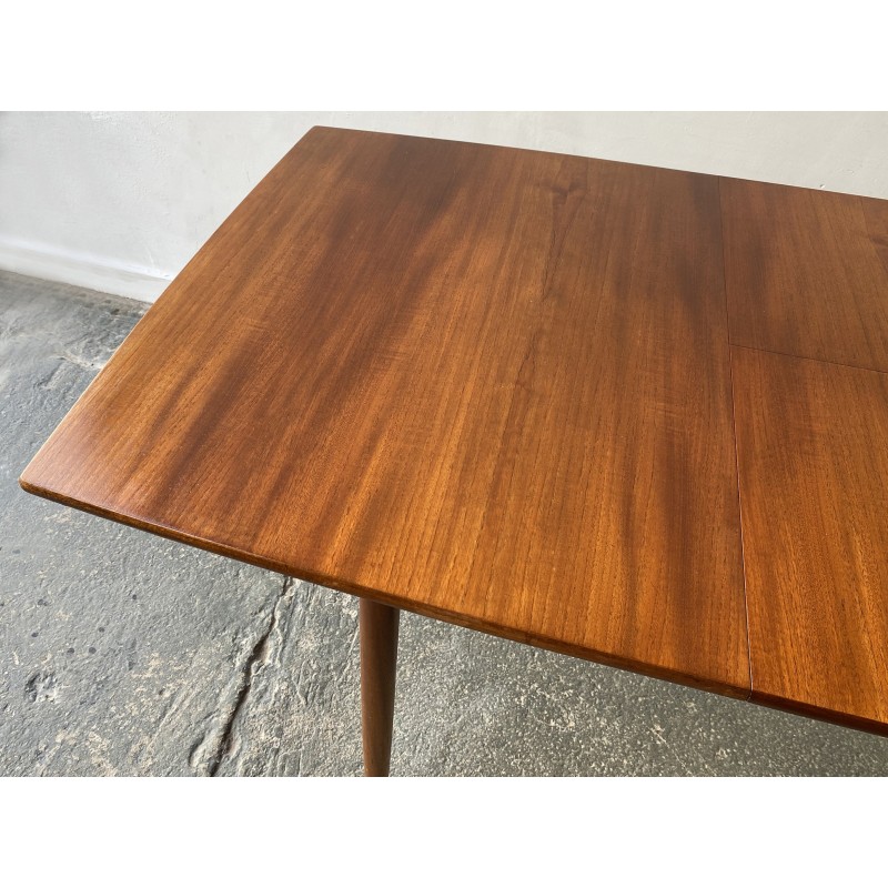 Vintage teak dining set for Grieves and Thomas, 1960