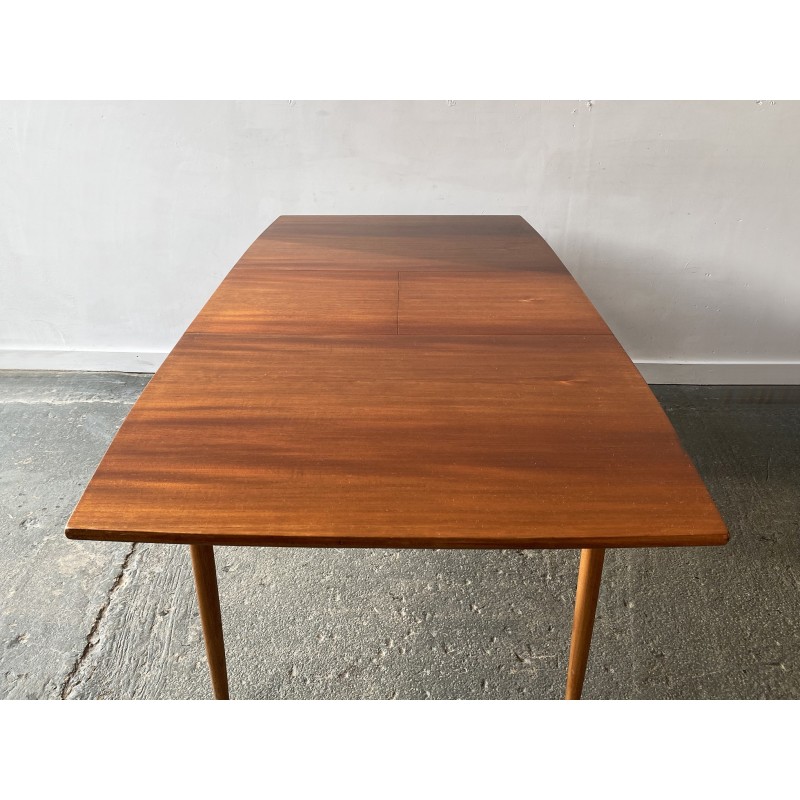 Vintage teak dining set for Grieves and Thomas, 1960