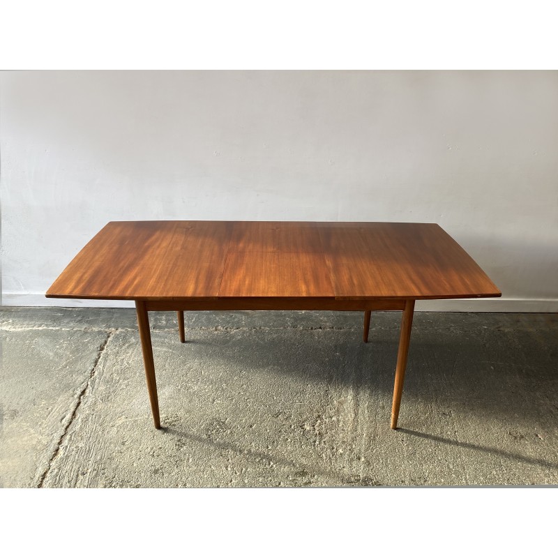 Vintage teak dining set for Grieves and Thomas, 1960