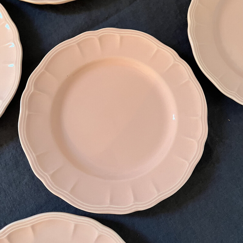 Vintage Salins 38-Piece Dinnerware Set