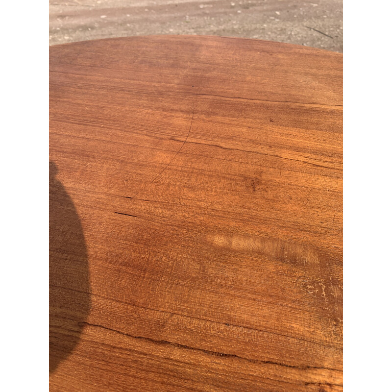 Table vintage ronde