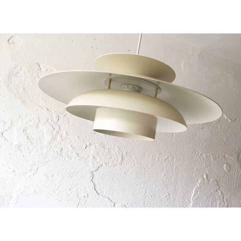 Vintage pendant lamp, Denmark 1970²