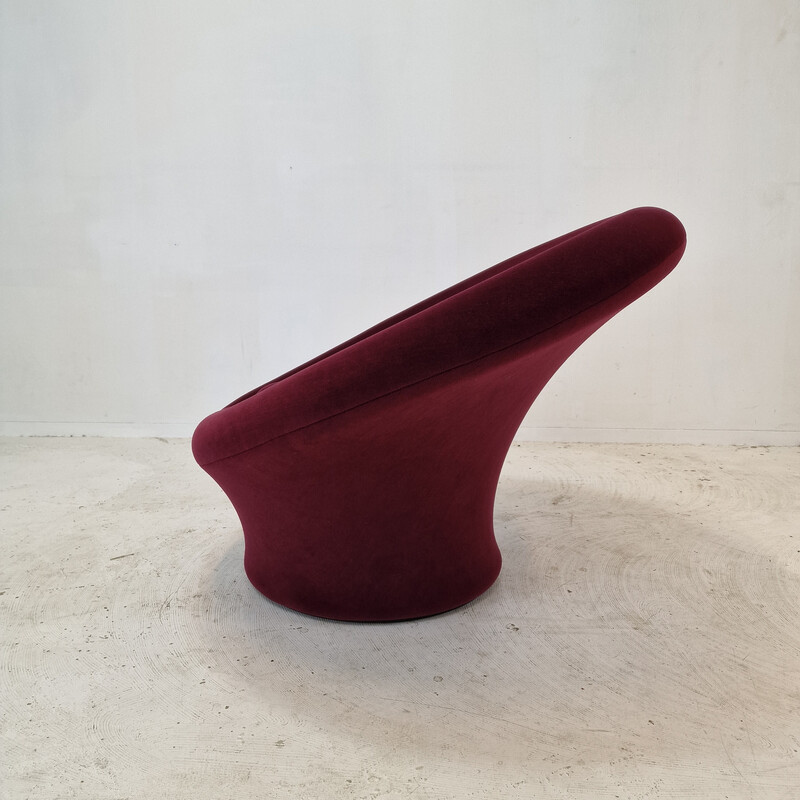 Vintage-Sessel "Gros Champignon" aus Wolle von Pierre Paulin für Artifort, 1960