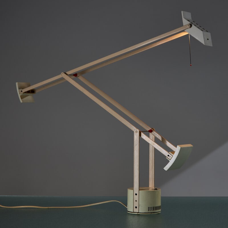 Lampada da tavolo vintage "Tizio" in alluminio di Richard Sapper per Artemide, 1970