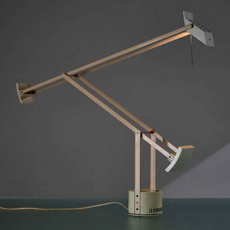 Lampe de table vintage "Tizio" en aluminium par Richard Sapper pour Artemide, 1970