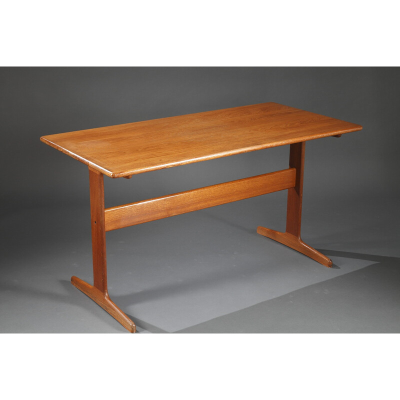 Danish teak child desk - 1960s