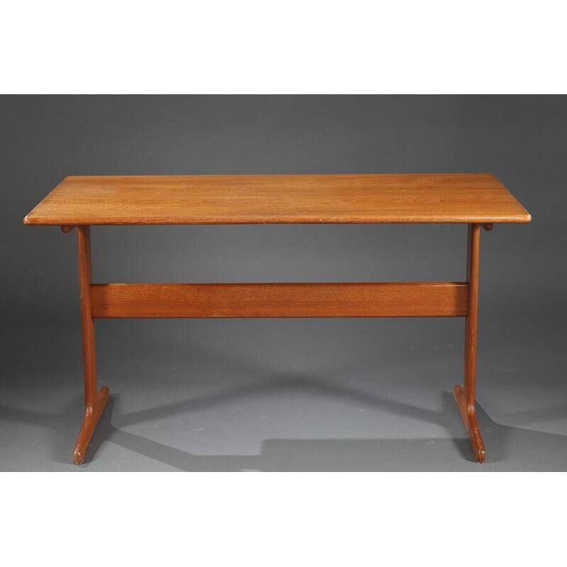 Danish teak child desk - 1960s