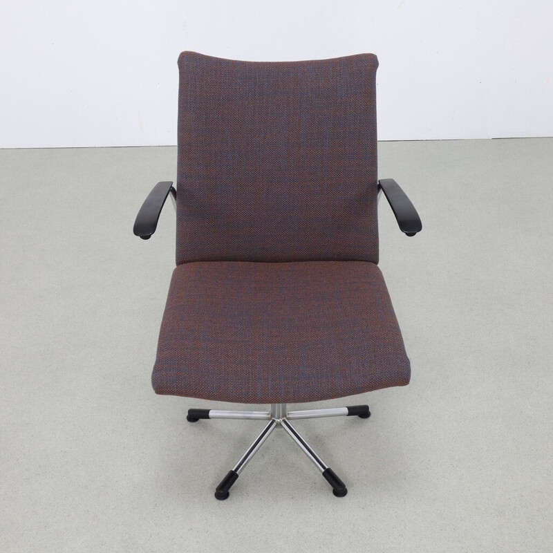 Cadeira de escritório vintage modelo 3314 da De Wit, 1960