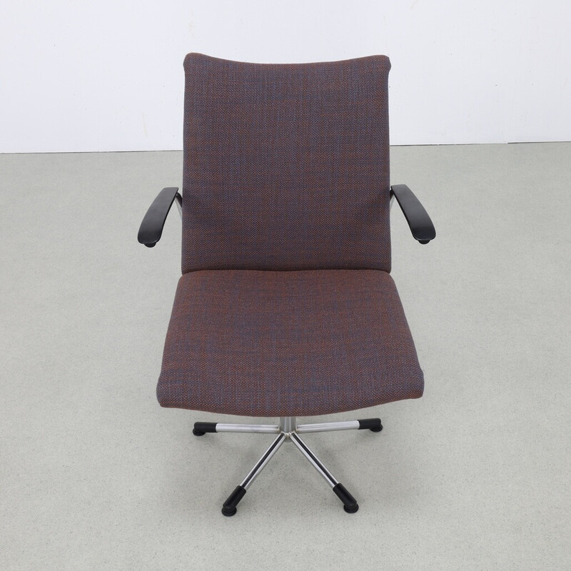 Vintage office chair model 3314 by De Wit, 1960