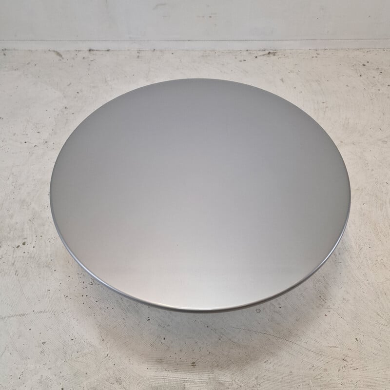 Vintage “Circle” coffee table by Pierre Paulin for Artifort, 1970