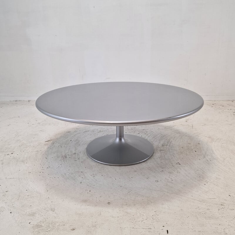 Vintage “Circle” coffee table by Pierre Paulin for Artifort, 1970