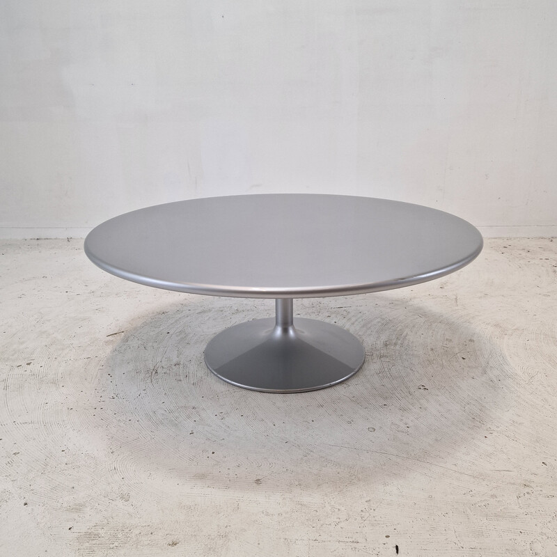 Vintage Couchtisch "Circle" von Pierre Paulin für Artifort, 1970