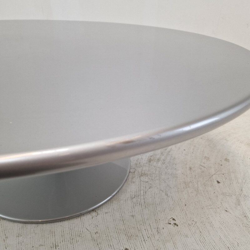 Vintage “Circle” coffee table by Pierre Paulin for Artifort, 1970