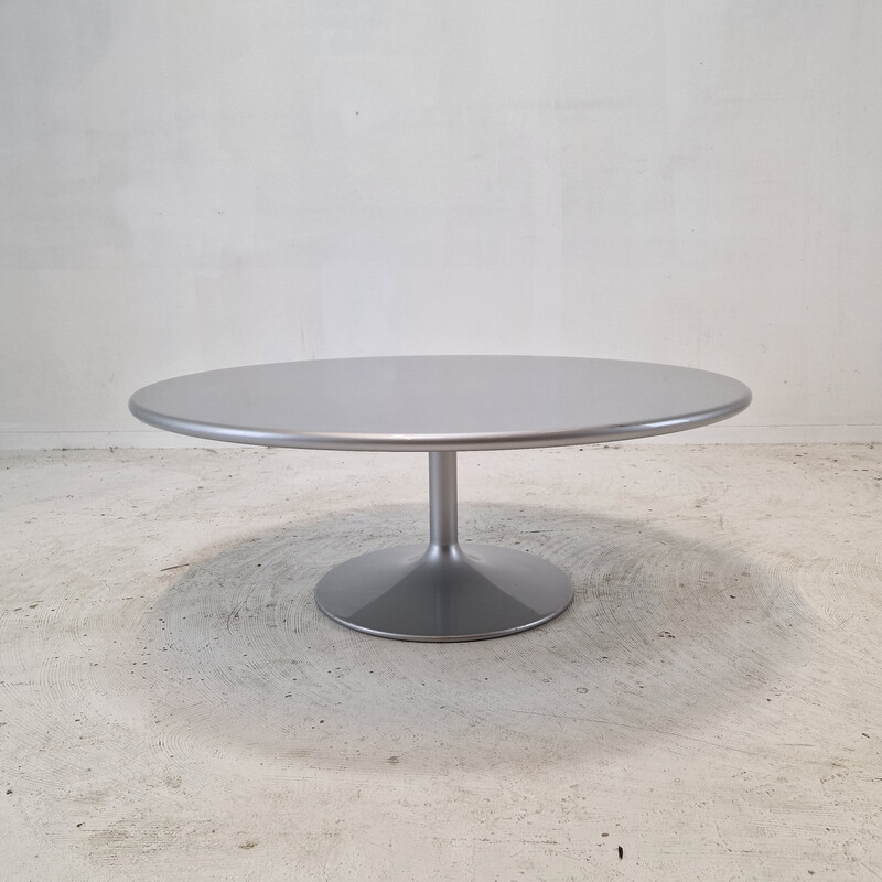 Vintage “Circle” coffee table by Pierre Paulin for Artifort, 1970