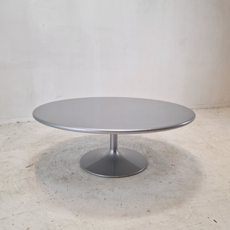 Vintage "Circle" salontafel door Pierre Paulin voor Artifort, 1970