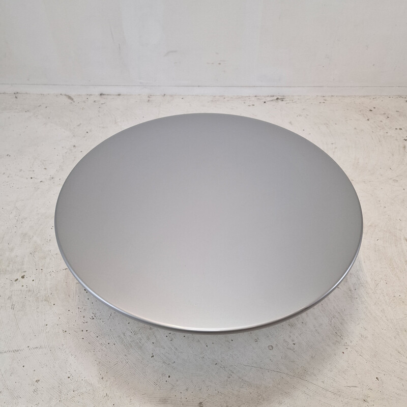 Vintage “Circle” coffee table by Pierre Paulin for Artifort, 1970