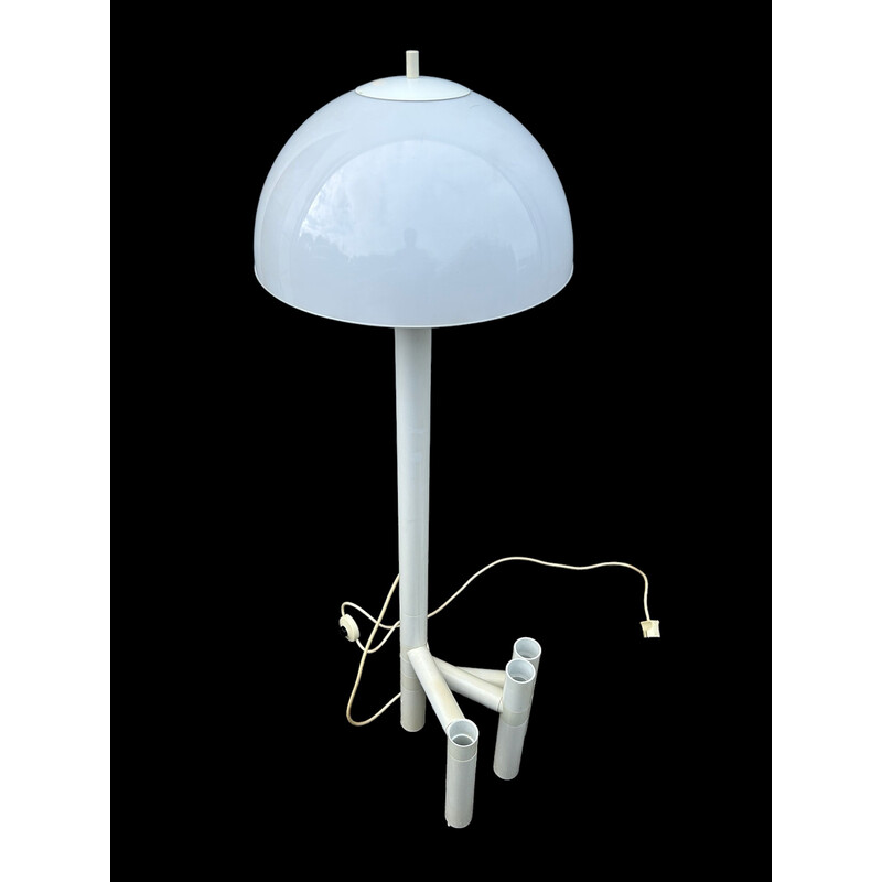 Lampadaire porte plante vintage "Chantal" pour Ypma Bv Zwanenburg, 1970