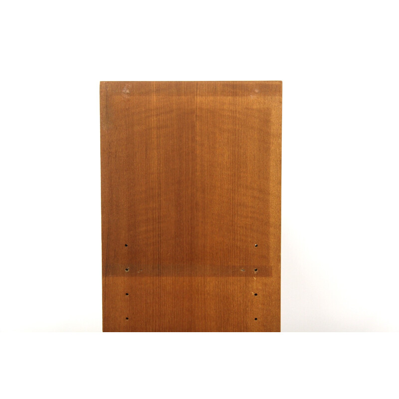 Vintage teak bookcase, Sweden 1960