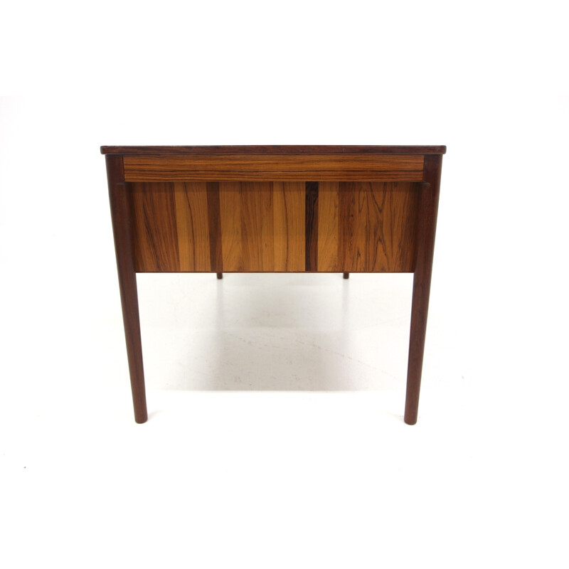 Bureau vintage en palissandre pour Averskogs Möbelfabrik, Danemark 1960