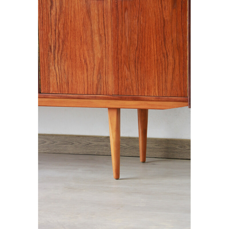 Vintage solid teak sideboard, 1960