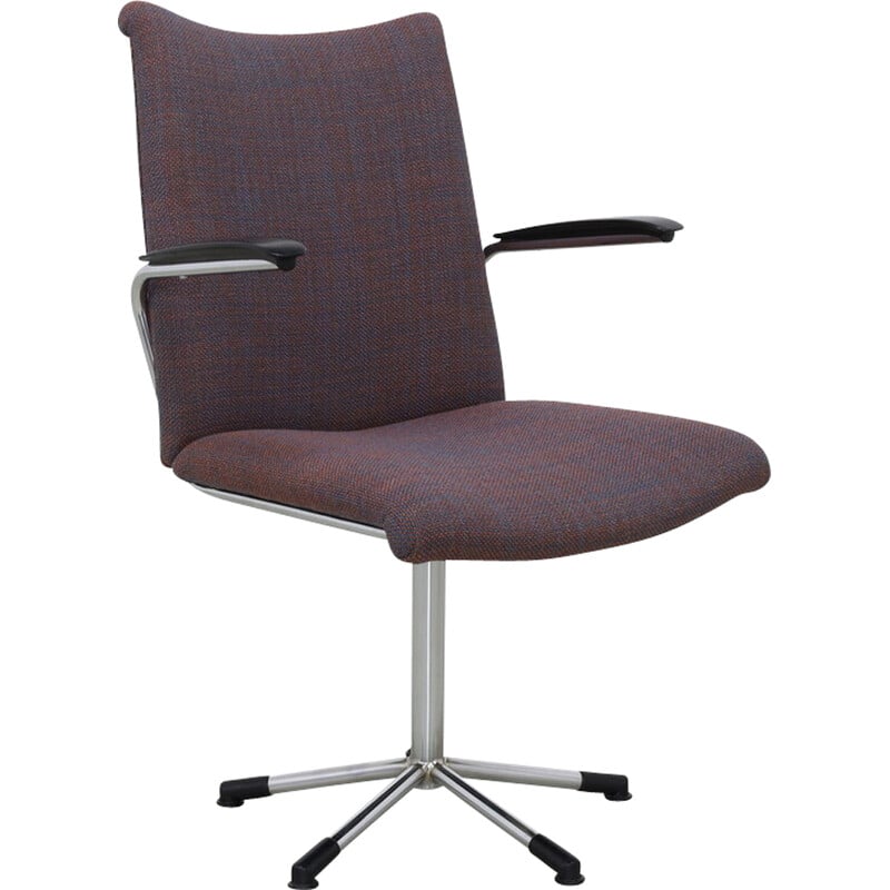 Vintage office chair model 3314 by De Wit, 1960