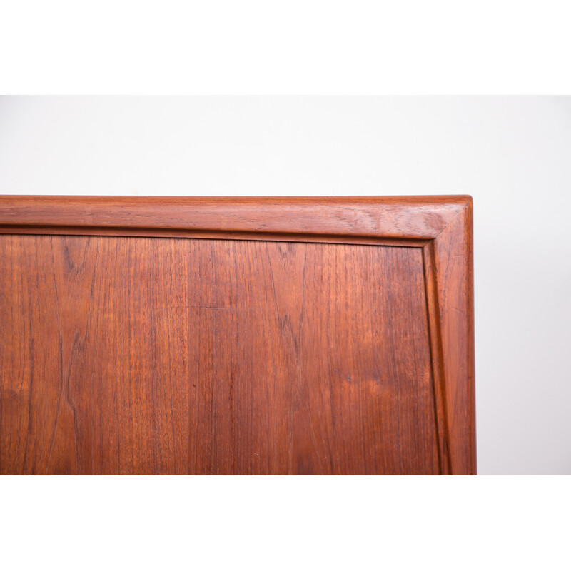 Vintage teak sideboard by Axel Christensen for Aco Mobler, Denmark 1960