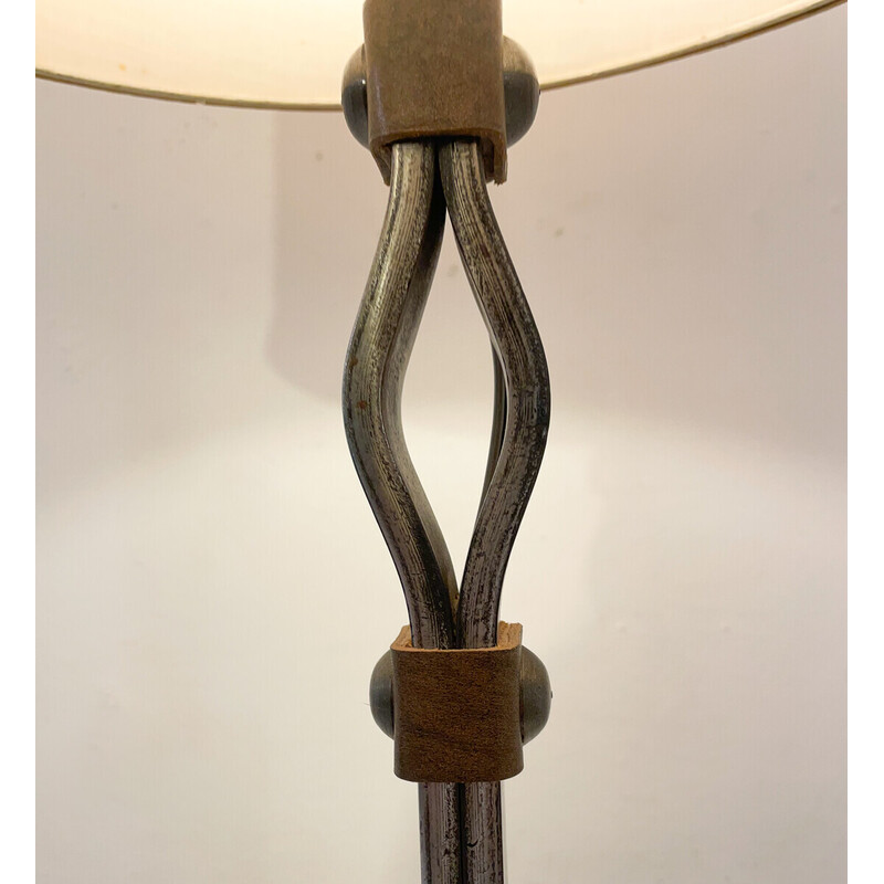 Lámpara de escritorio vintage moderna