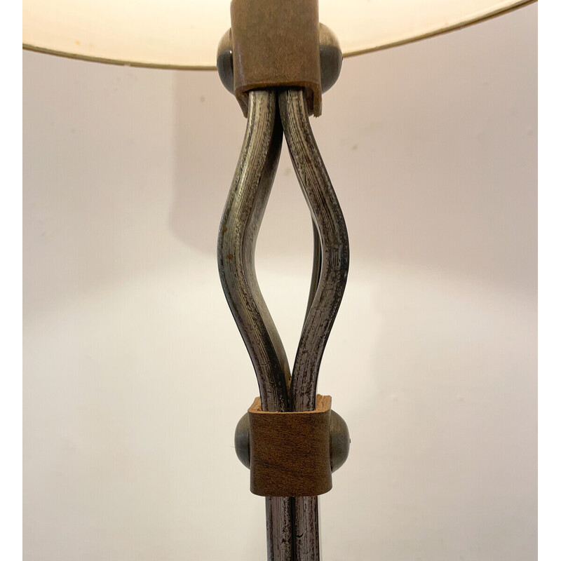 Modern vintage desk lamp