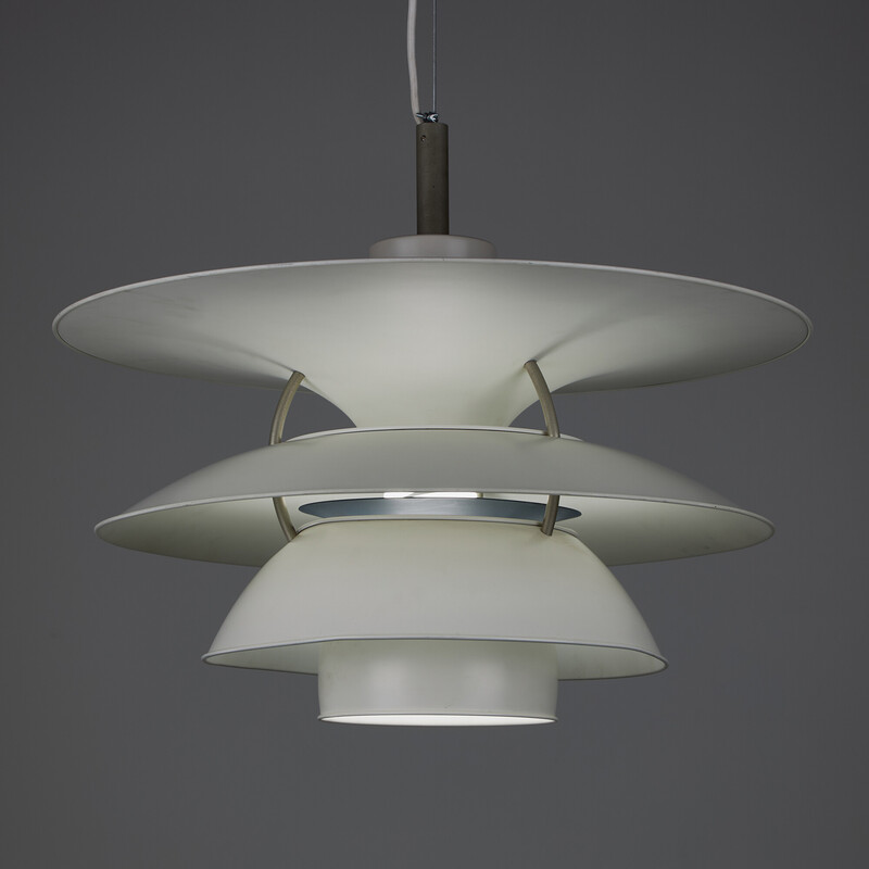 Vintage pendant lamp "Charlottenburg PH 6.5-6" by Poul Henningsen for Louis Poulsen