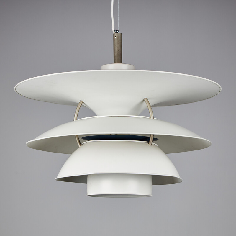 Suspension vintage "Charlottenburg PH 6,5-6" par Poul Henningsen pour Louis Poulsen