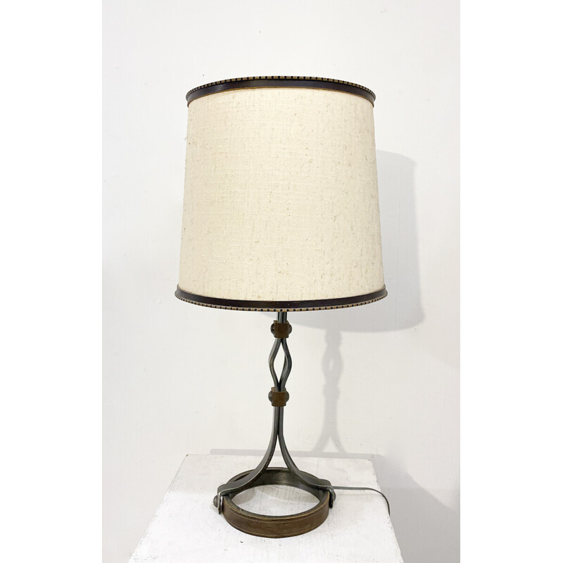 Modern vintage desk lamp