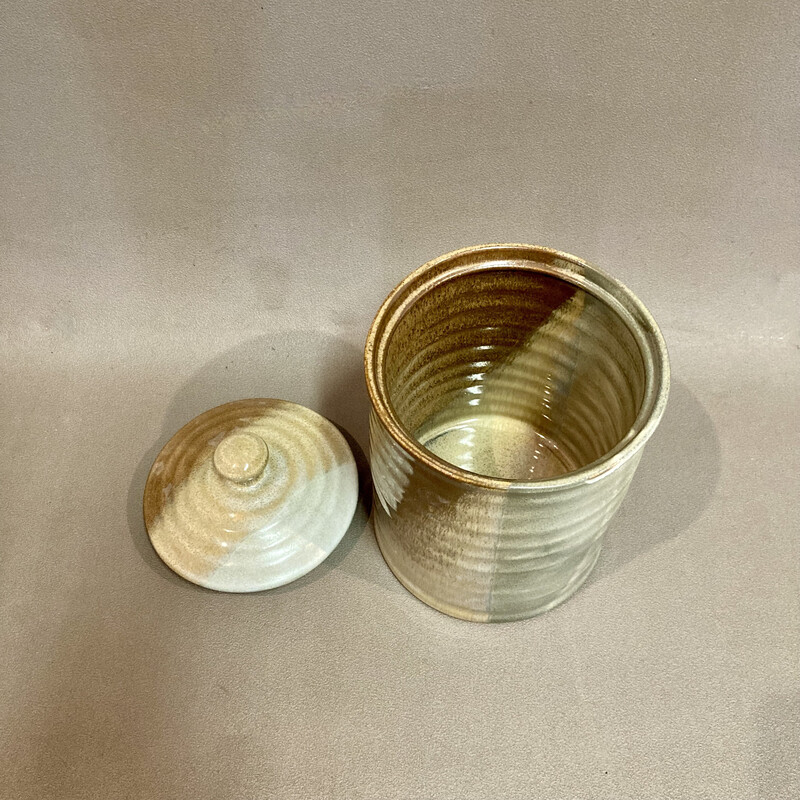 Set aus 3 Vintage-Keramikteilen
