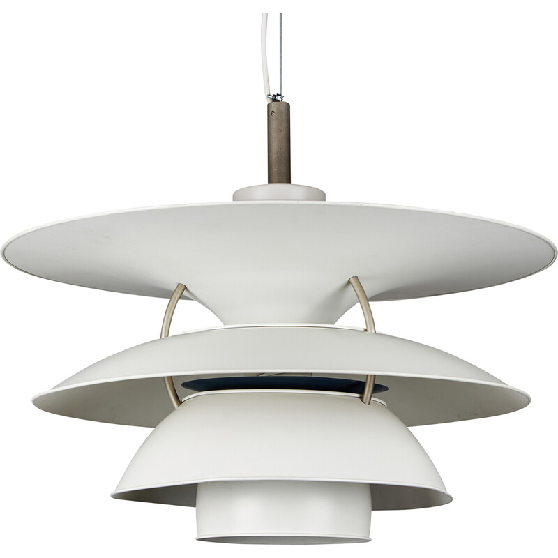 Vintage pendant lamp "Charlottenburg PH 6.5-6" by Poul Henningsen for Louis Poulsen