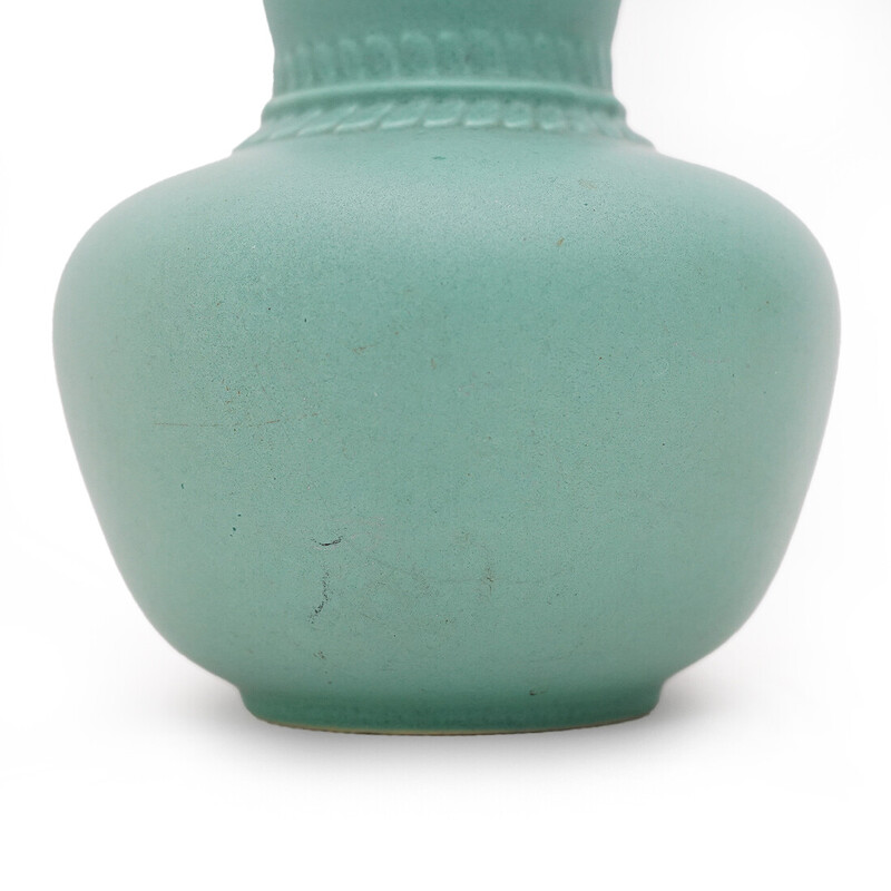Vase vintage en céramique de Giovanni Gariboldi pour Richard Ginori, Italie 1930