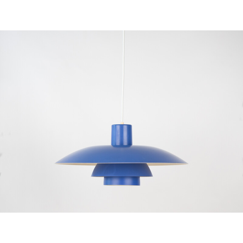 Vintage PH 4/3 hanglamp van Poul Henningsen voor Louis Poulsen, Denemarken 1966
