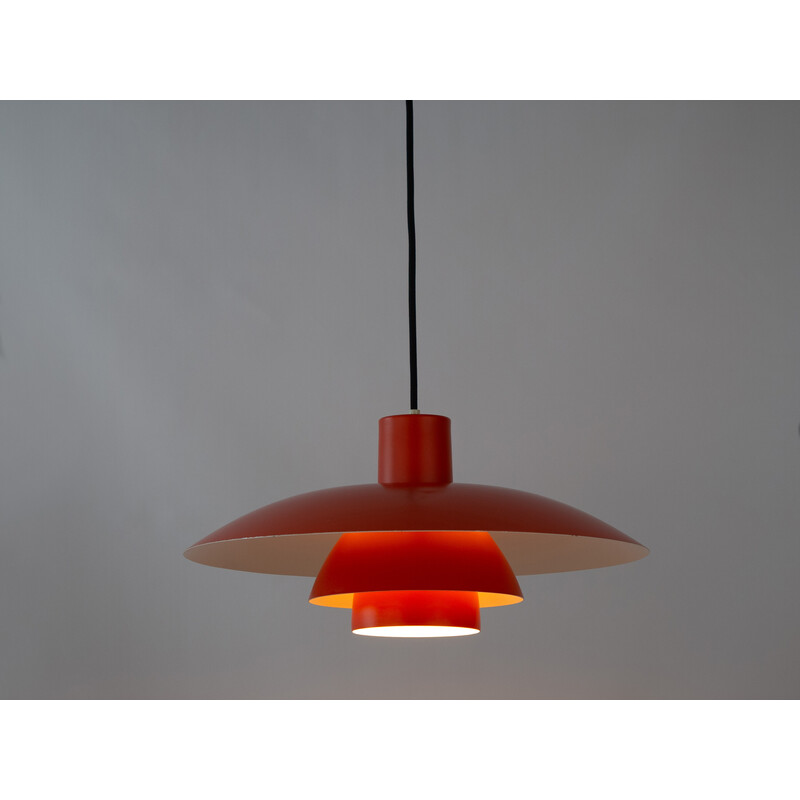 Vintage PH 4/3 pendant lamp by Poul Henningsen for Louis Poulsen, Denmark 1966