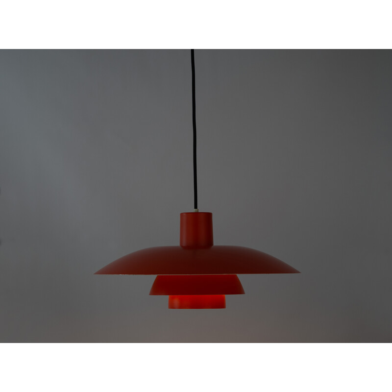 Vintage PH 4/3 pendant lamp by Poul Henningsen for Louis Poulsen, Denmark 1966