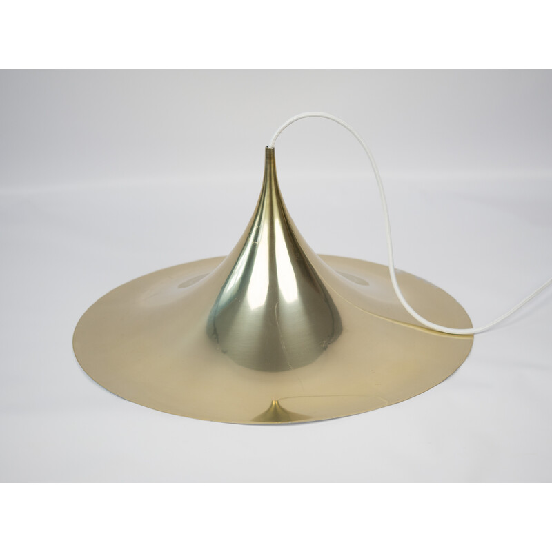 Lampe vintage par par Bonderup et Thorup pour Fog og Morup, Danemark 1968