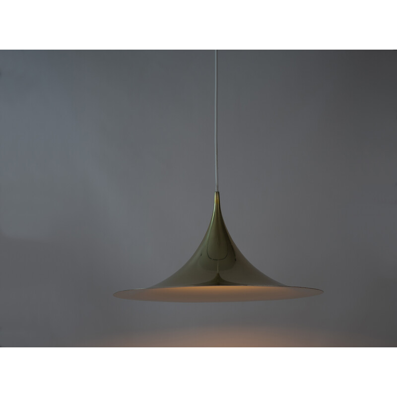 Vintage lamp by Bonderup and Thorup for Fog og Morup, Denmark 1968