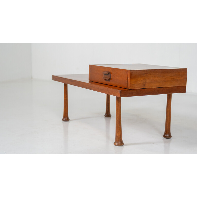 Paire de tables de nuit vintage, 1960