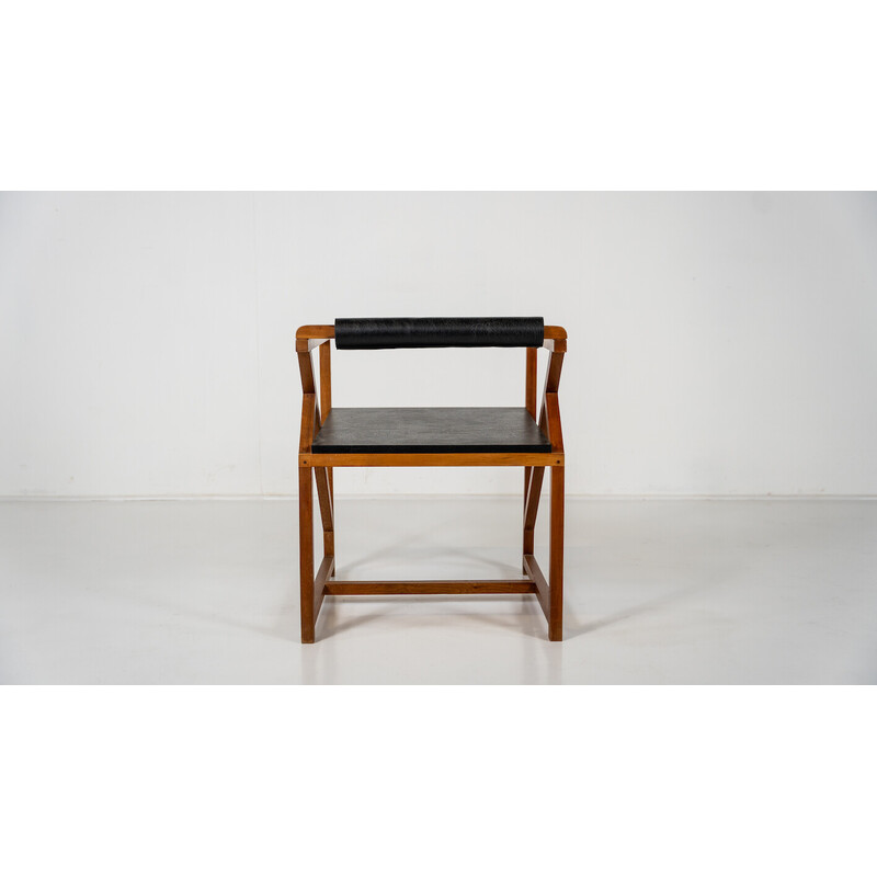Moderne vintage fauteuil