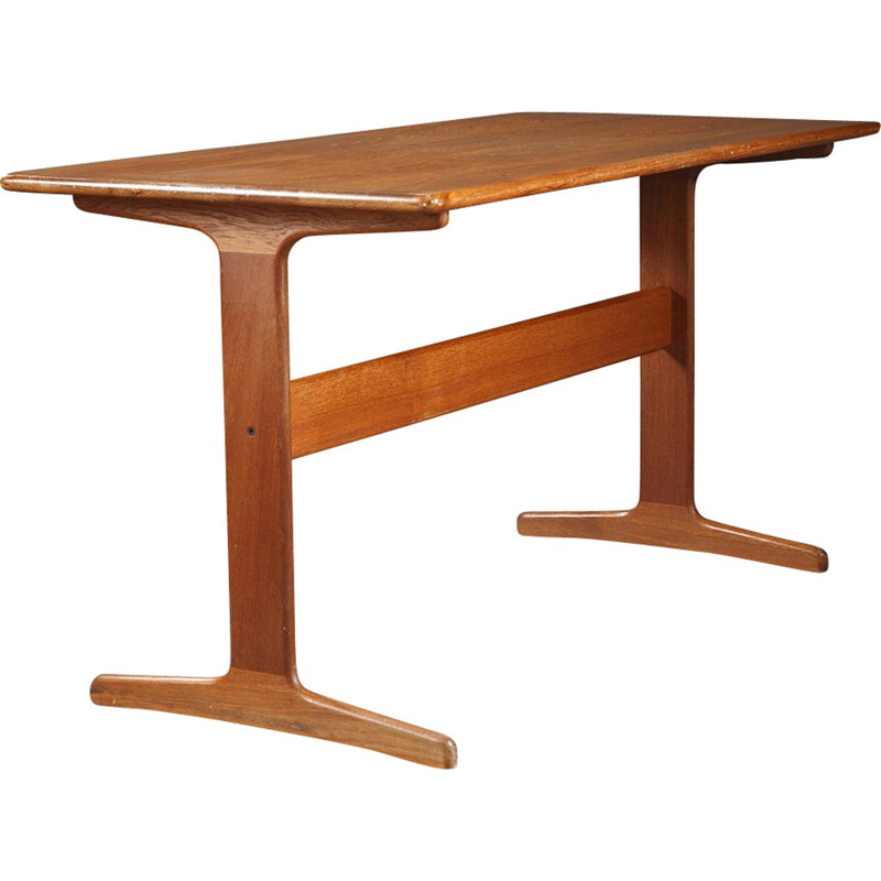 Danish teak child desk - 1960s