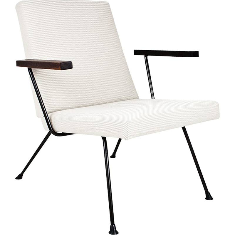 "1409" lounge armchair by Andre Cordemeyer for Gispen - 1960s