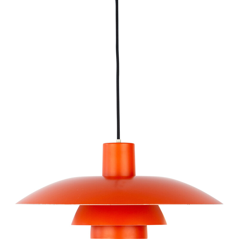 Vintage PH 4/3 pendant lamp by Poul Henningsen for Louis Poulsen, Denmark 1966