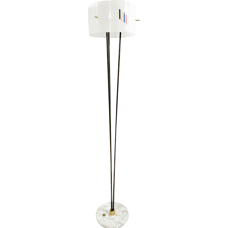 Lampadaire vintage  moderne